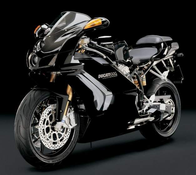 DUCATI 999 S