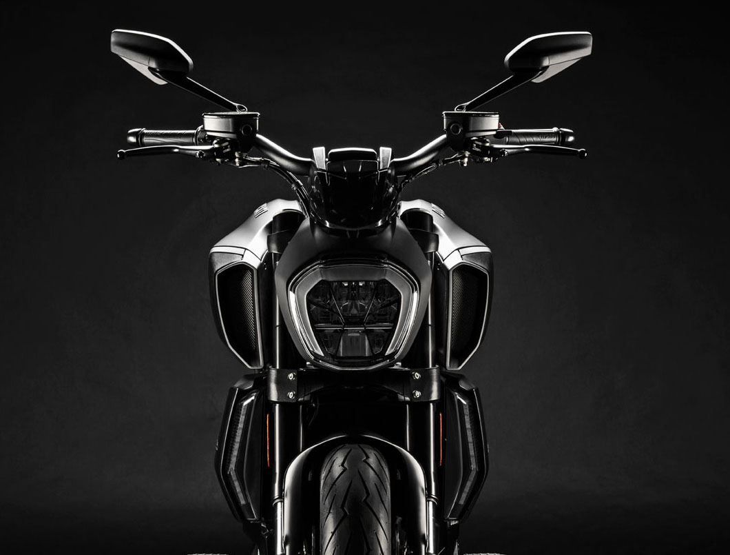 DUCATI Diavel 1260