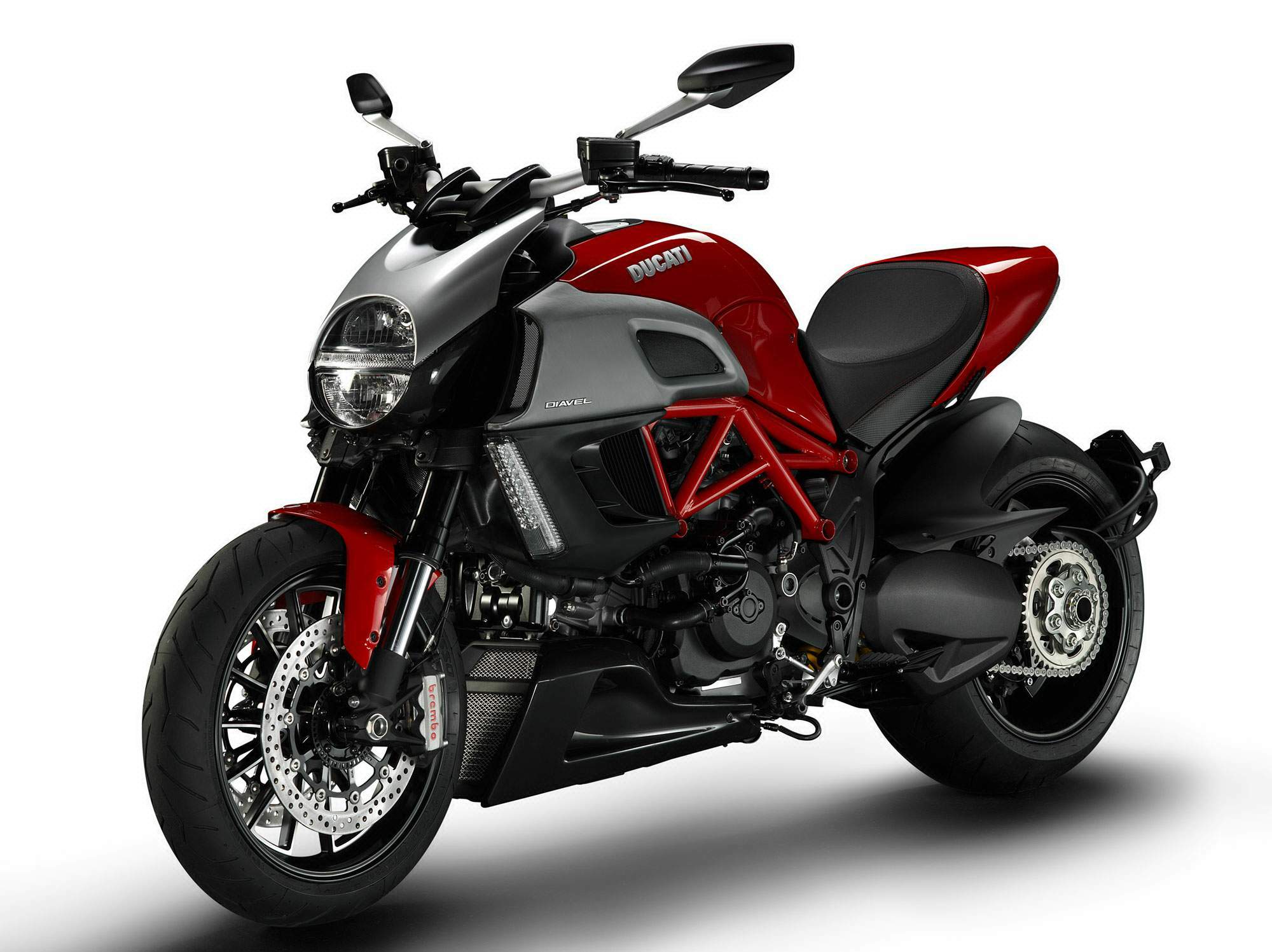 DUCATI Diavel
