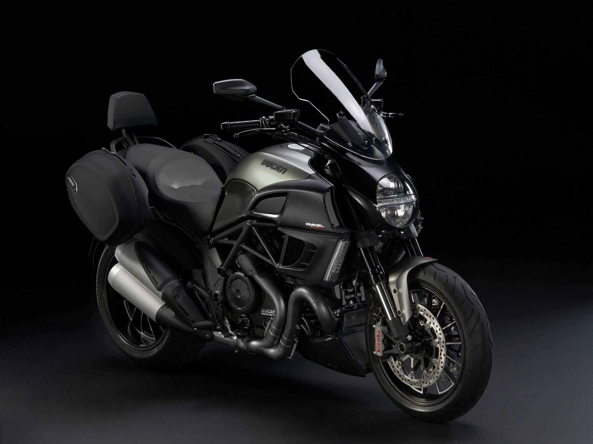 DUCATI Diavel Strada
