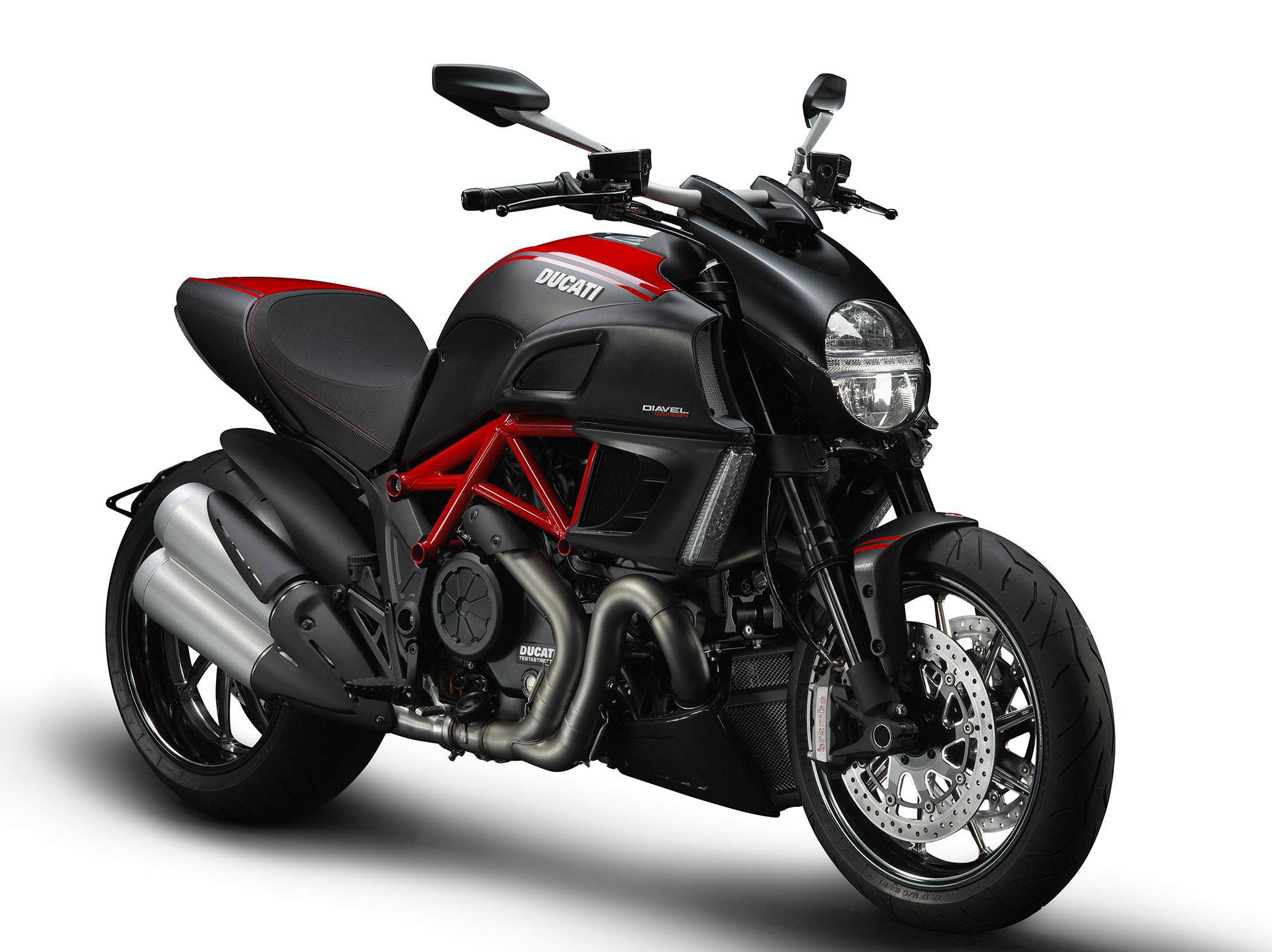 DUCATI Diavel Carbon