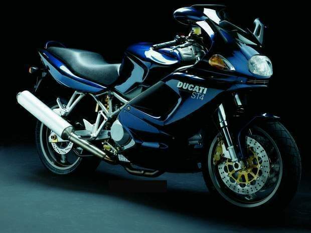 DUCATI ST4