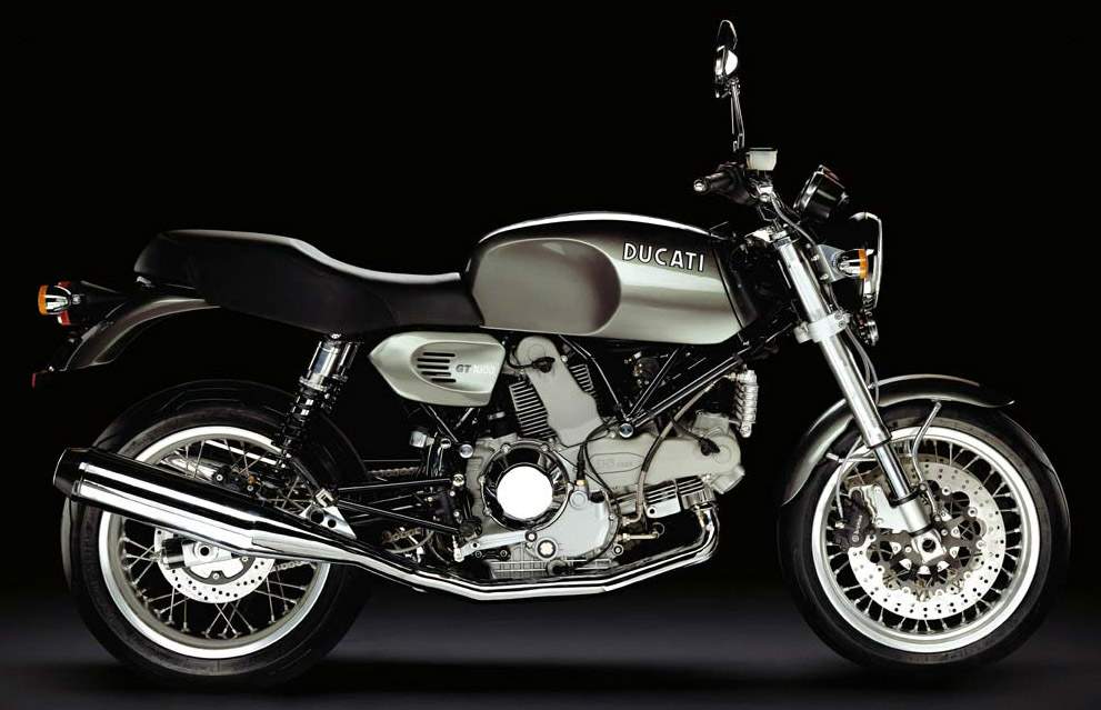 DUCATI GT 1000 Classic