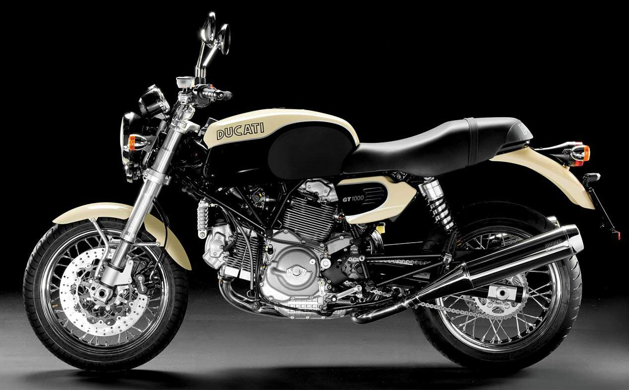 DUCATI GT 1000 Classic