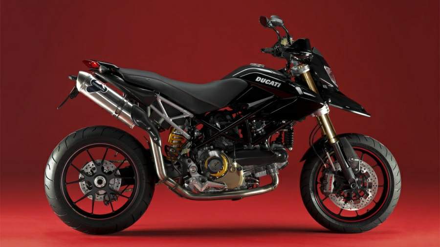 DUCATI Hypermotard 1100 EVO