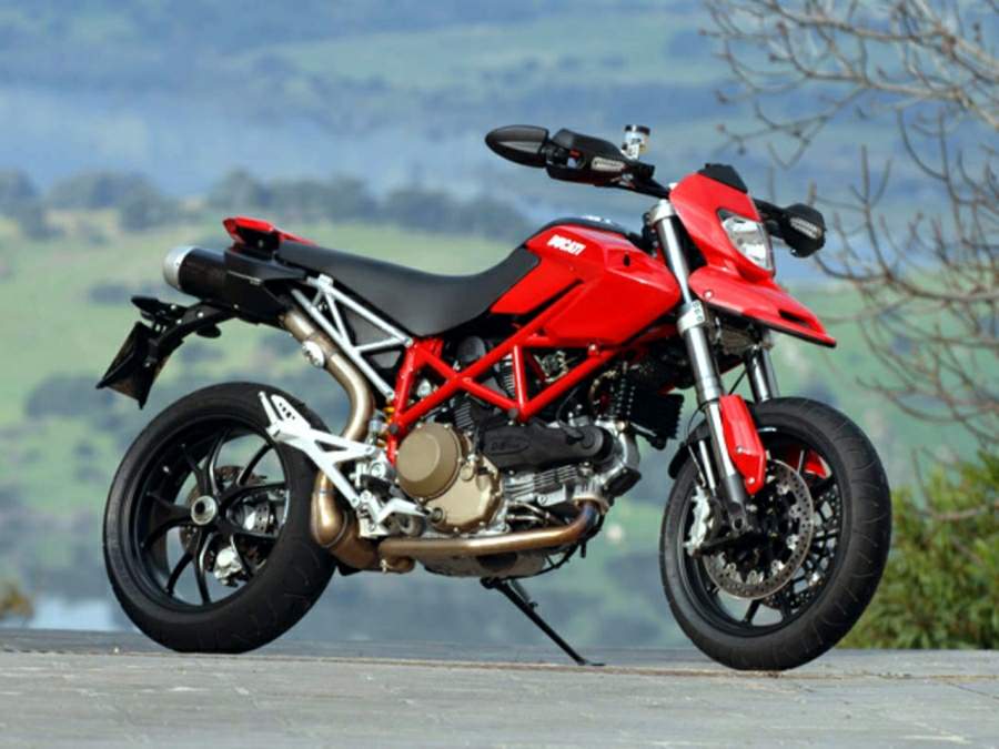 DUCATI Hypermotard 1100 EVO