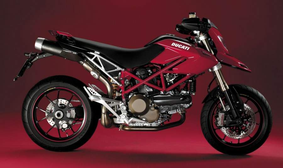 DUCATI Hypermotard 1100S