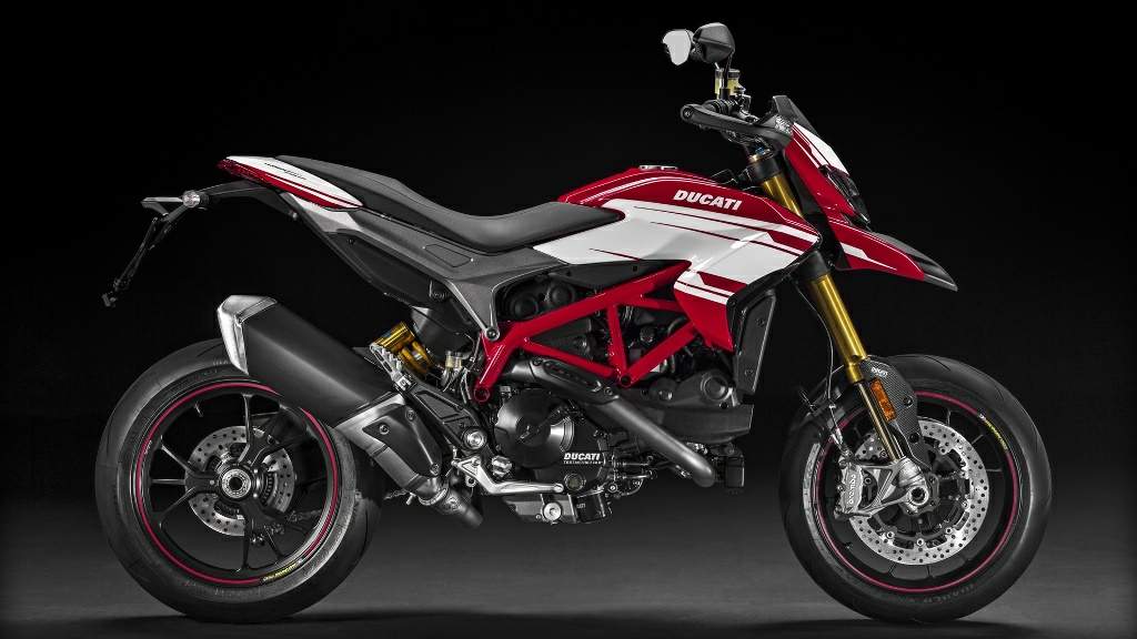 DUCATI Hypermotard 939 SP