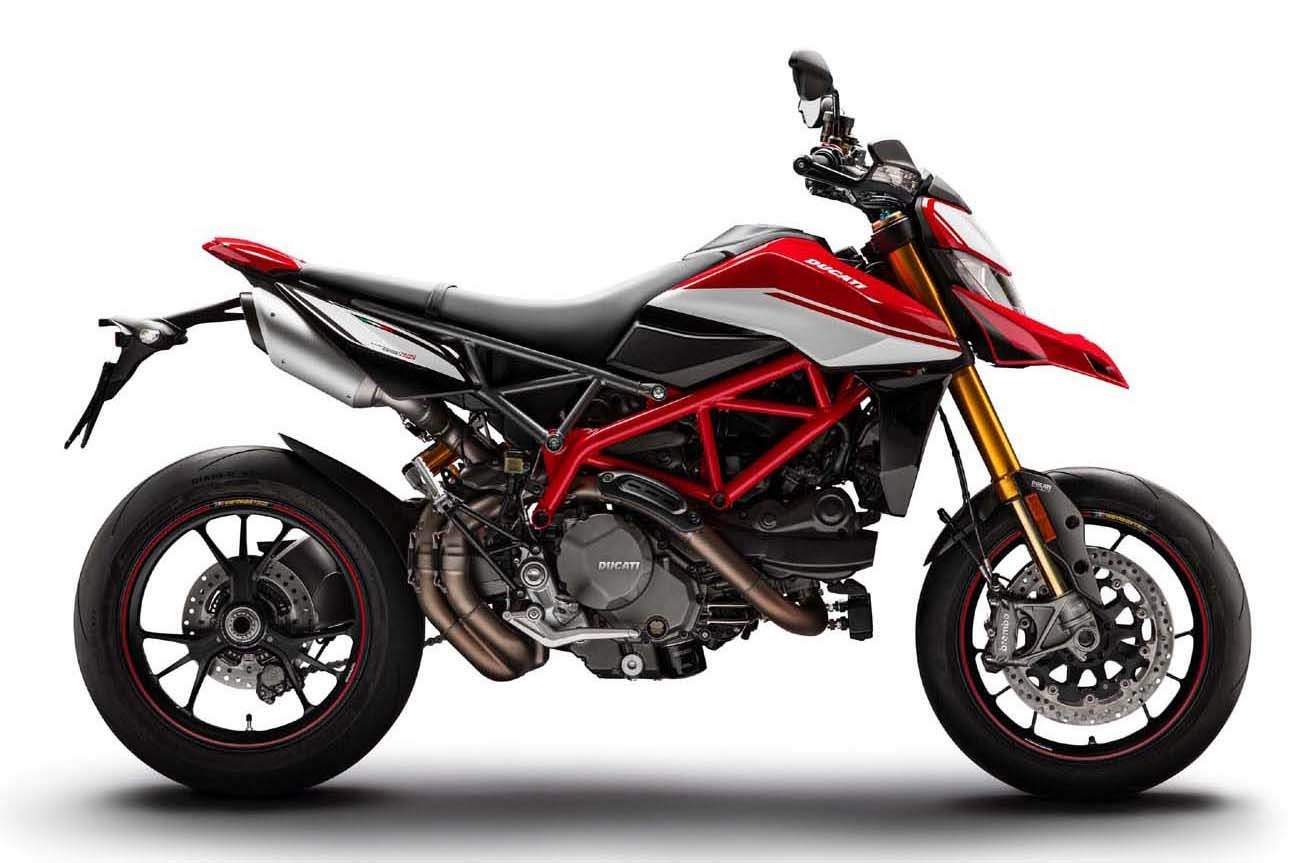 DUCATI Hypermotard 950 SP