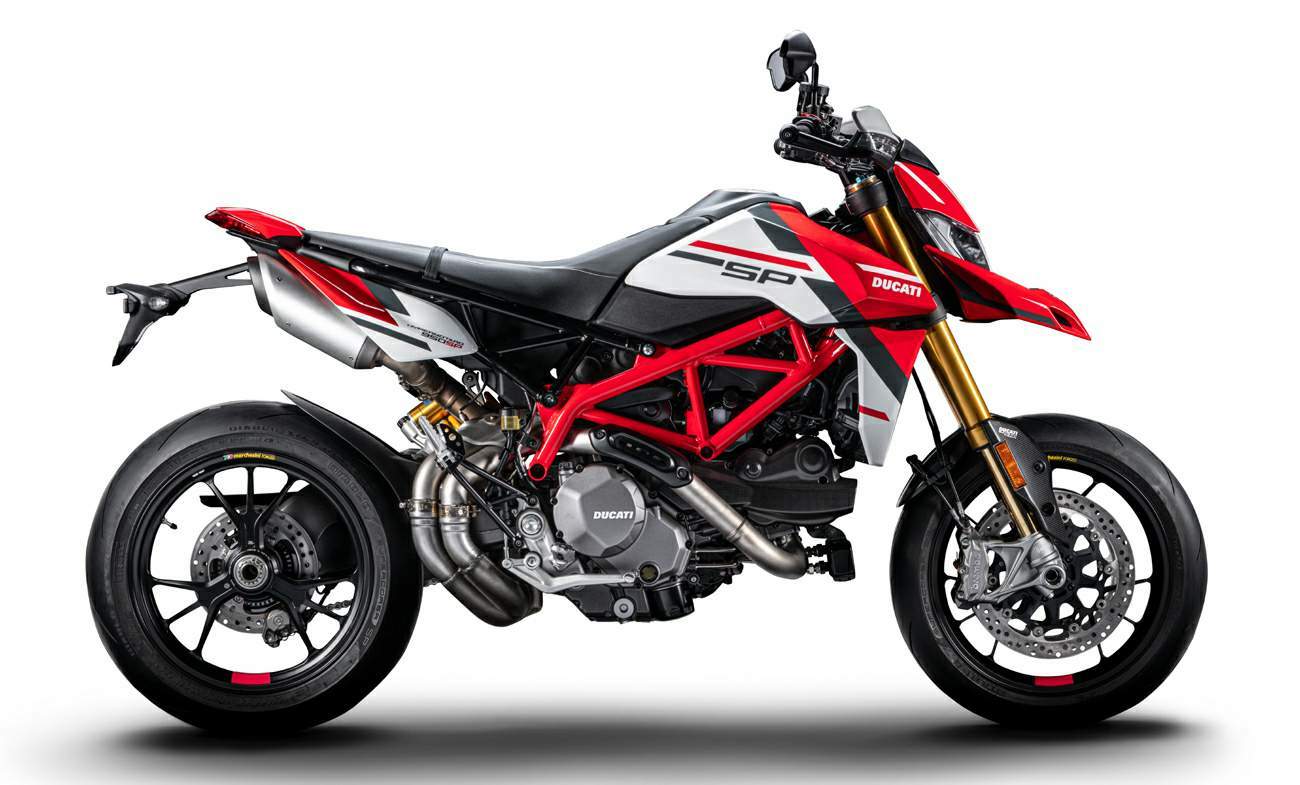 DUCATI Hypermotard 950 SP