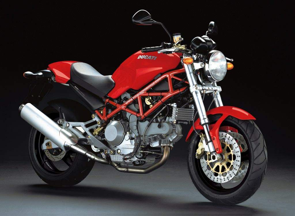 DUCATI Monster 1000