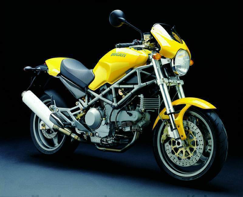 DUCATI Monster 1000S