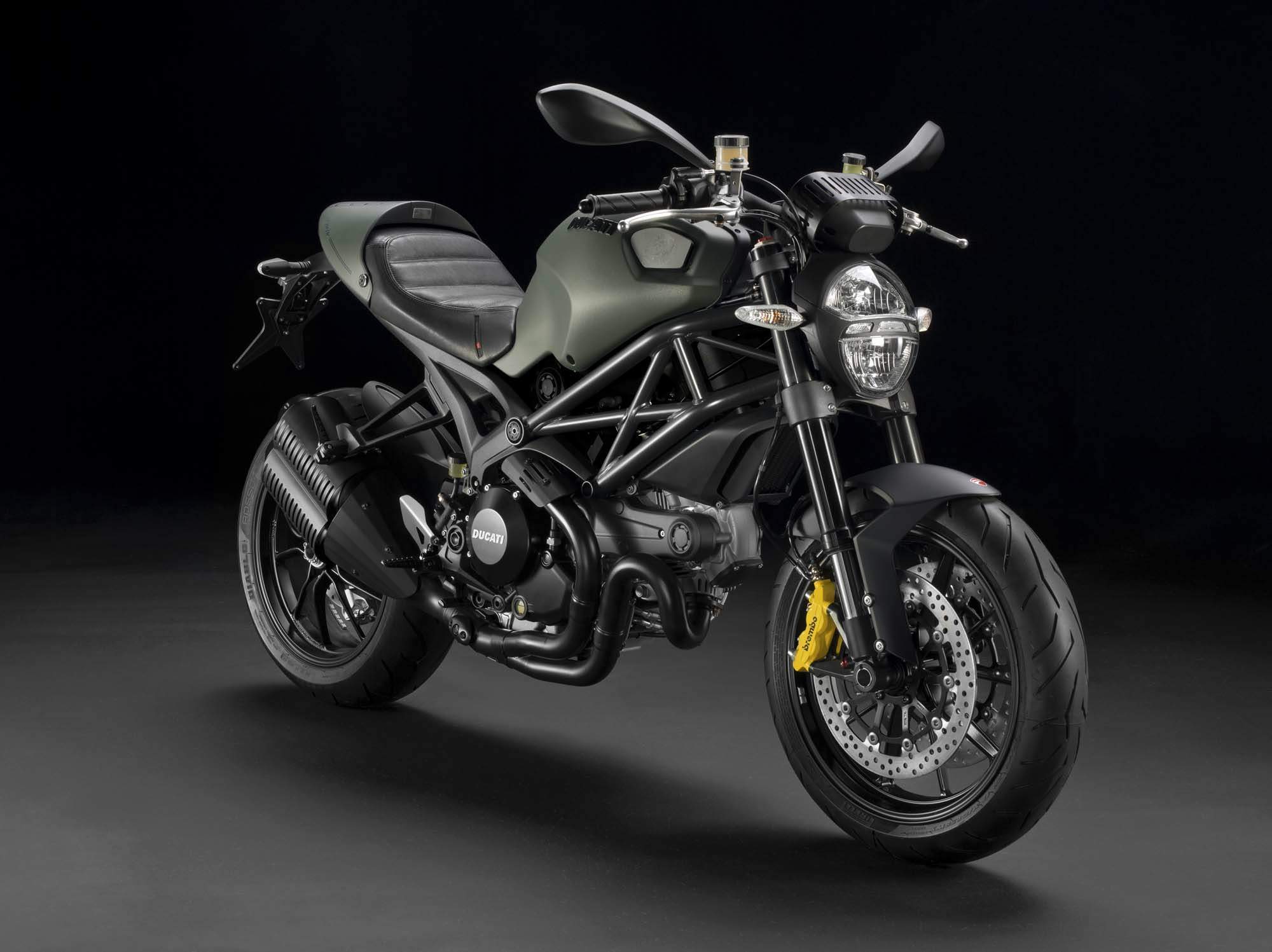 DUCATI Monster 1100 EVO