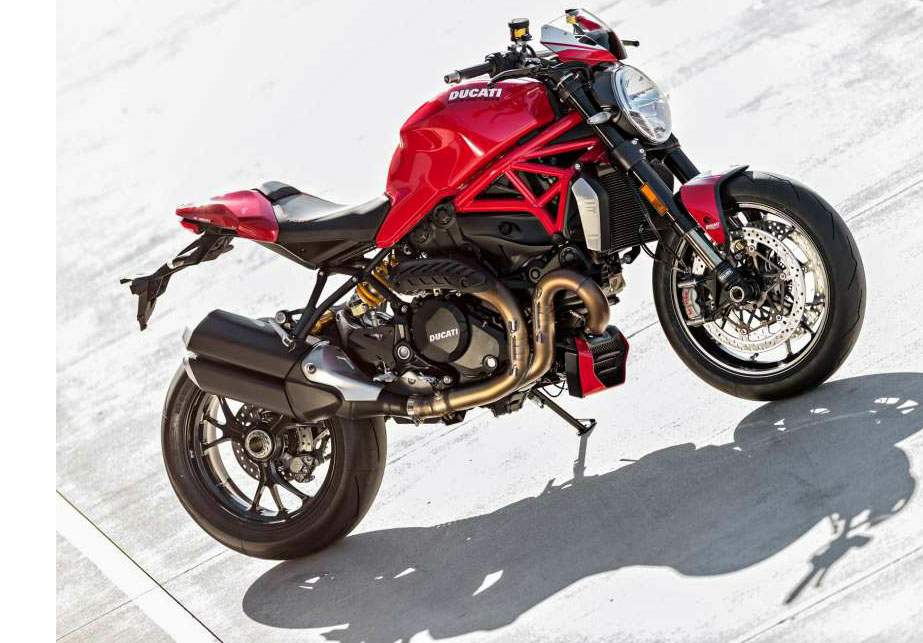 DUCATI Monster 1200R