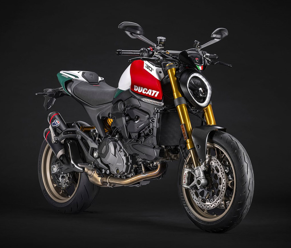 DUCATI MONSTER 30 Anniversario