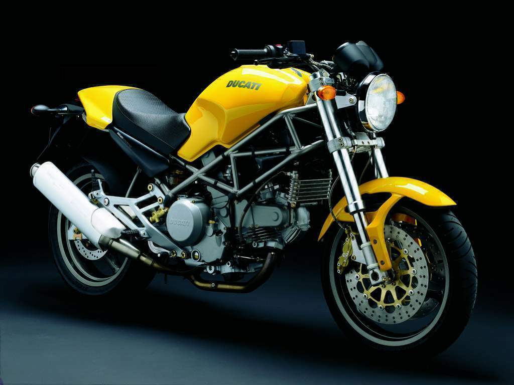 DUCATI Monster 600