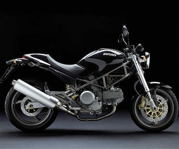 DUCATI Monster 620ie