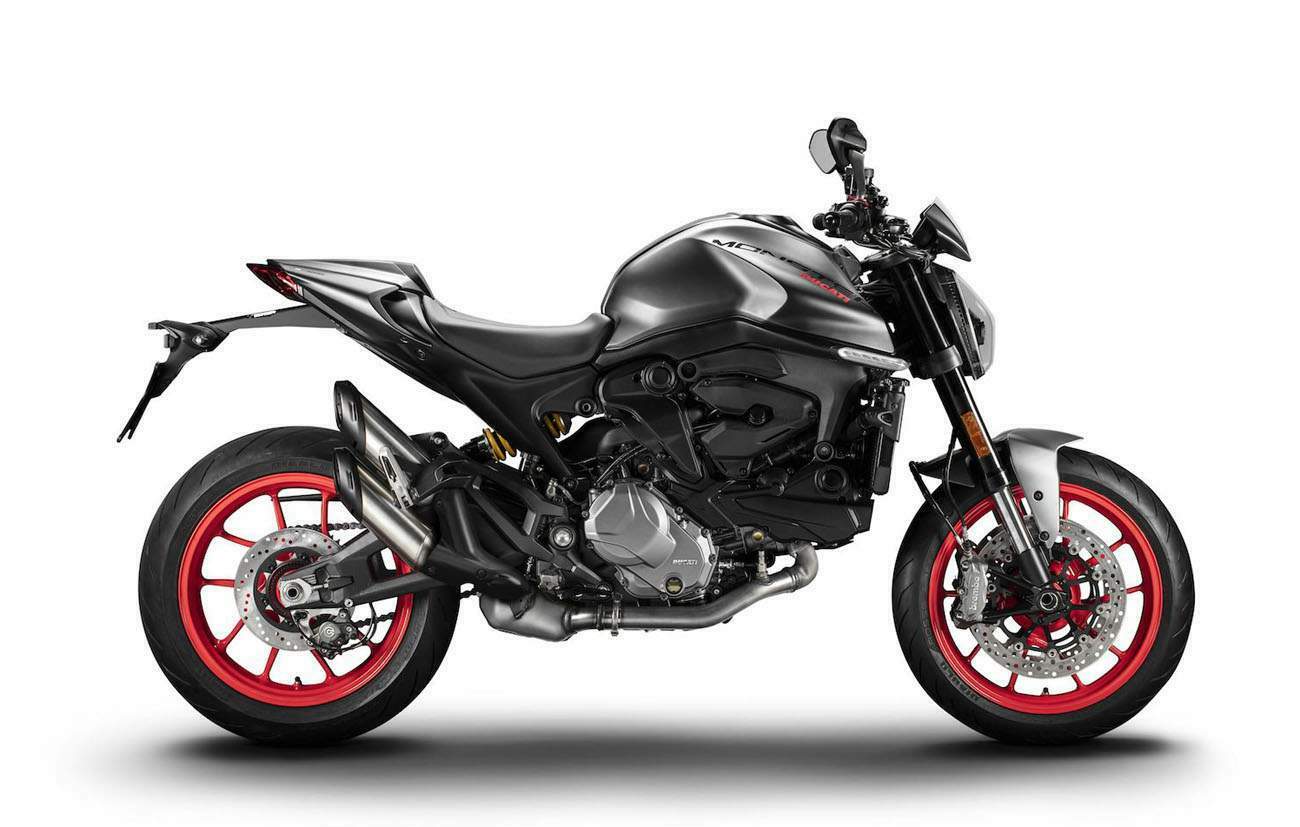 DUCATI Monster SP