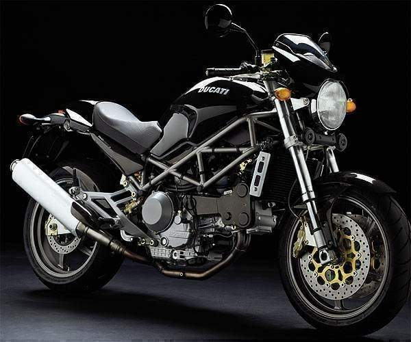 DUCATI Monster S4