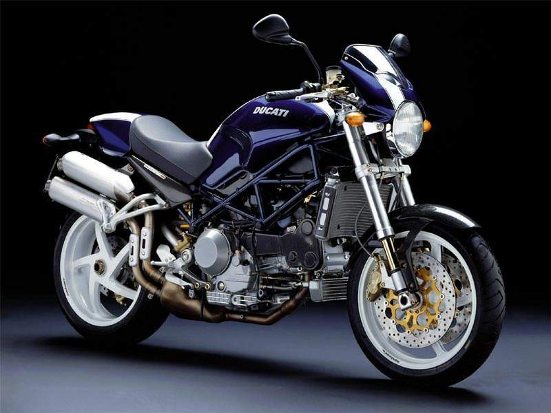 DUCATI Monster S4RS