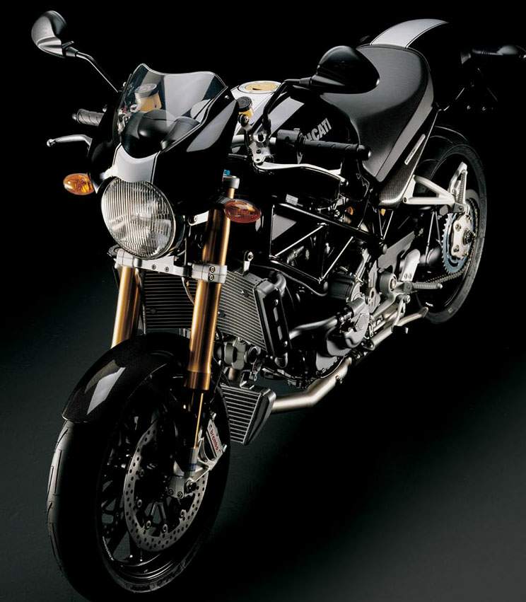 DUCATI Monster S4RS