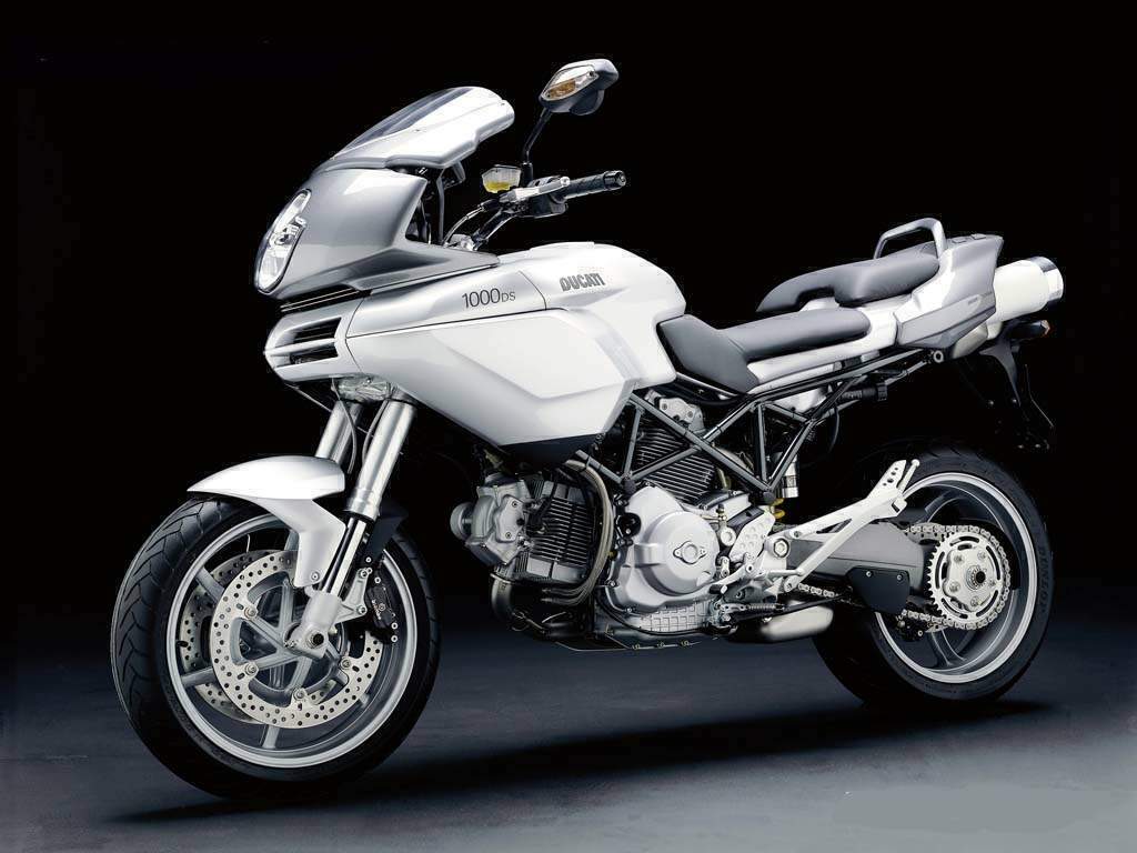 DUCATI Multistrada 1000 DS
