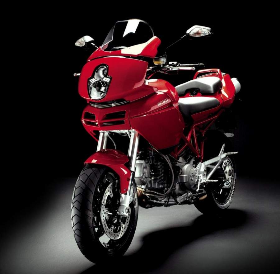 DUCATI Multistrada 1100