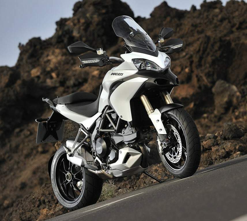 DUCATI Multistrada 1200