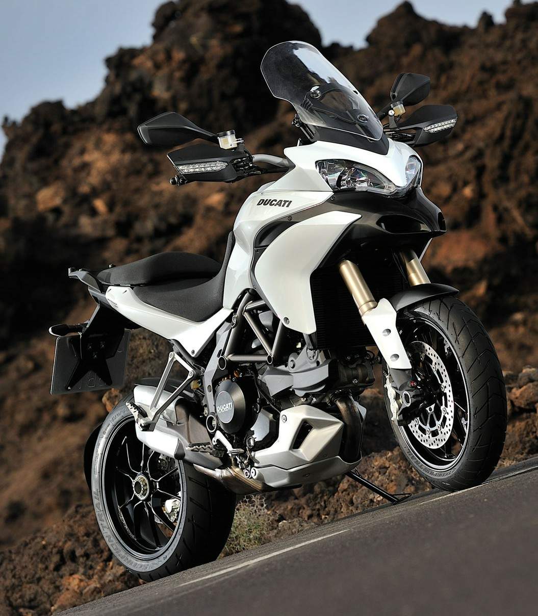 DUCATI Multistrada 1200