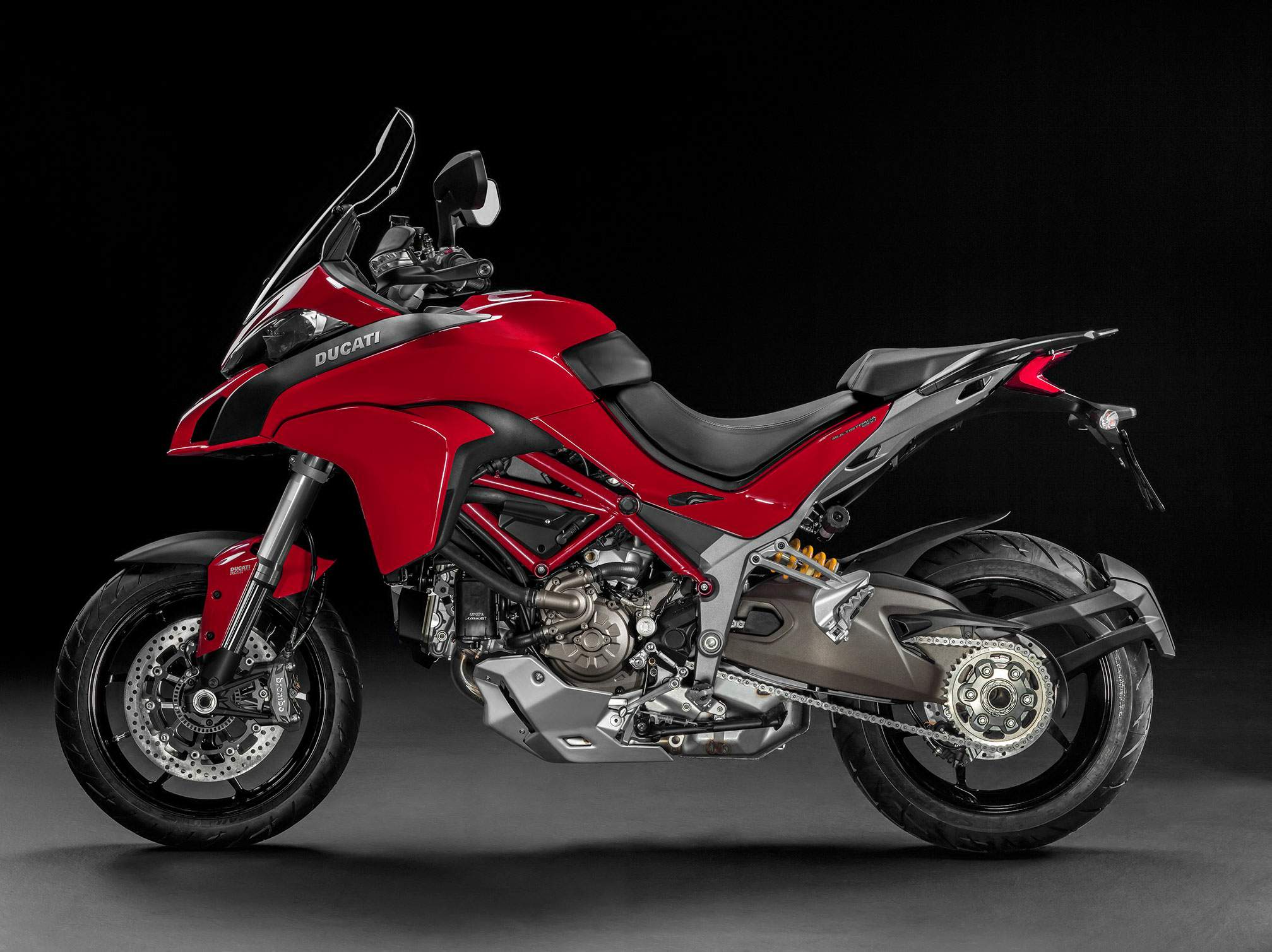 Ducati Multistrada 1200 DVT