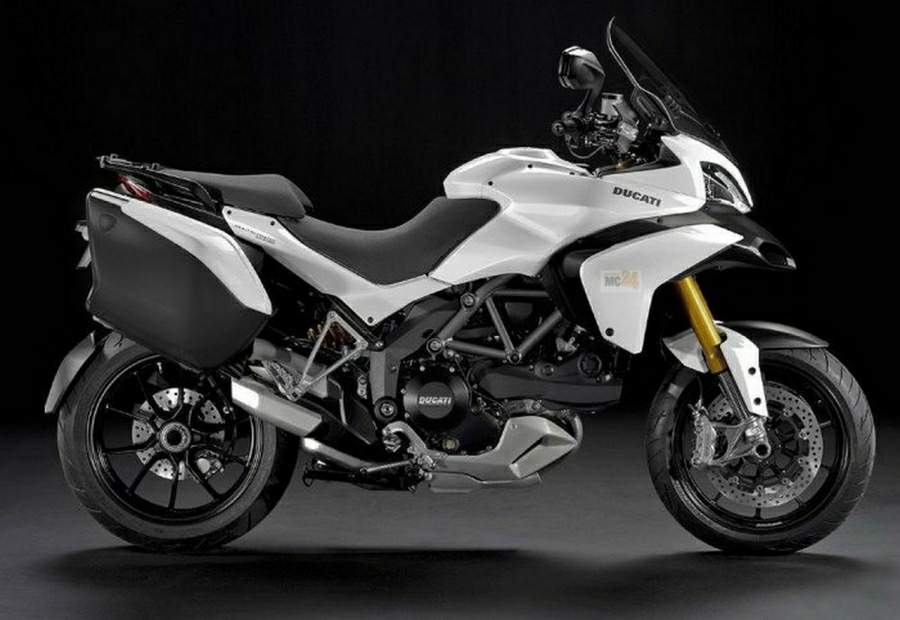 DUCATI Multistrada 1200S