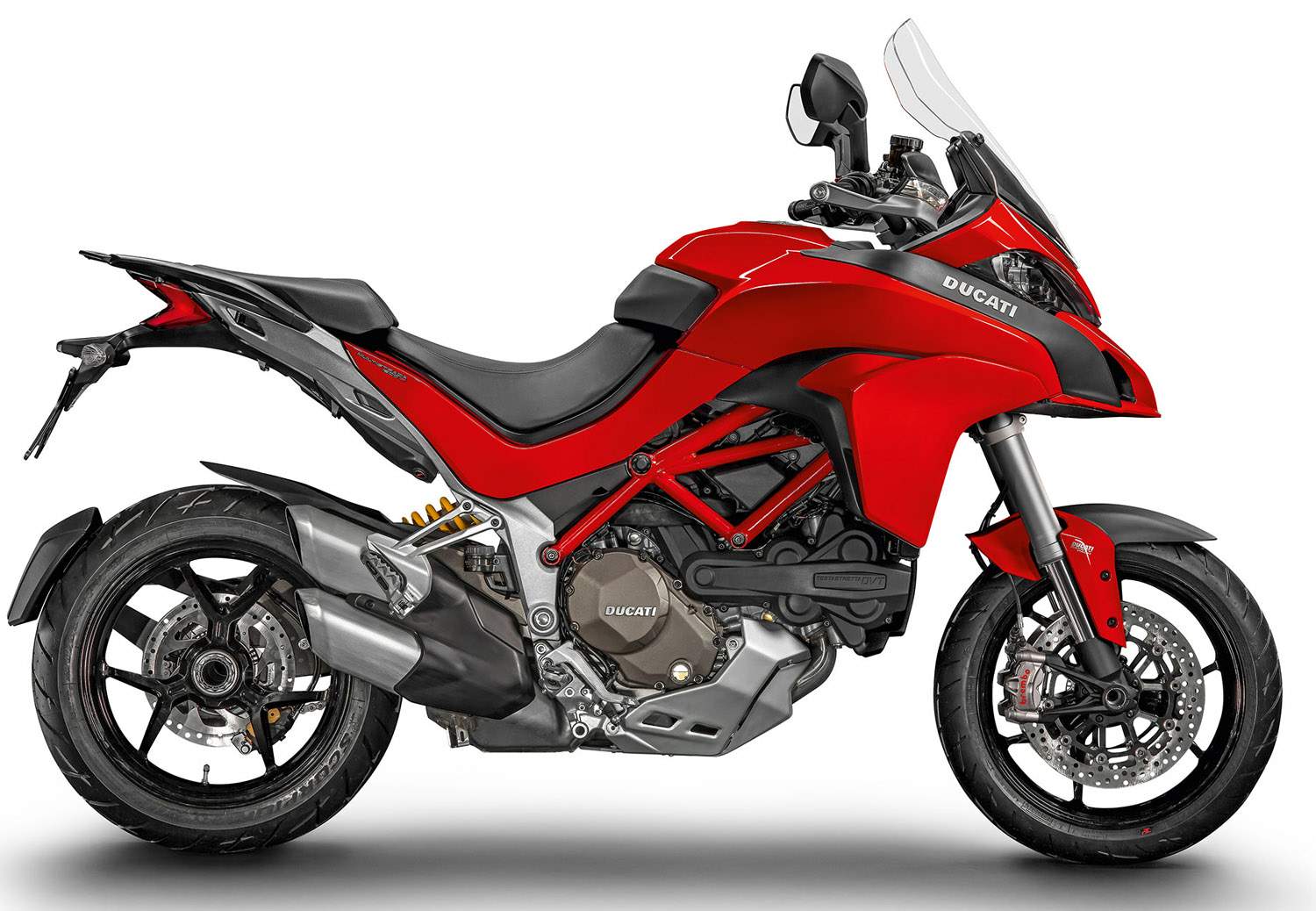 DUCATI Multistrada 1200S DVT