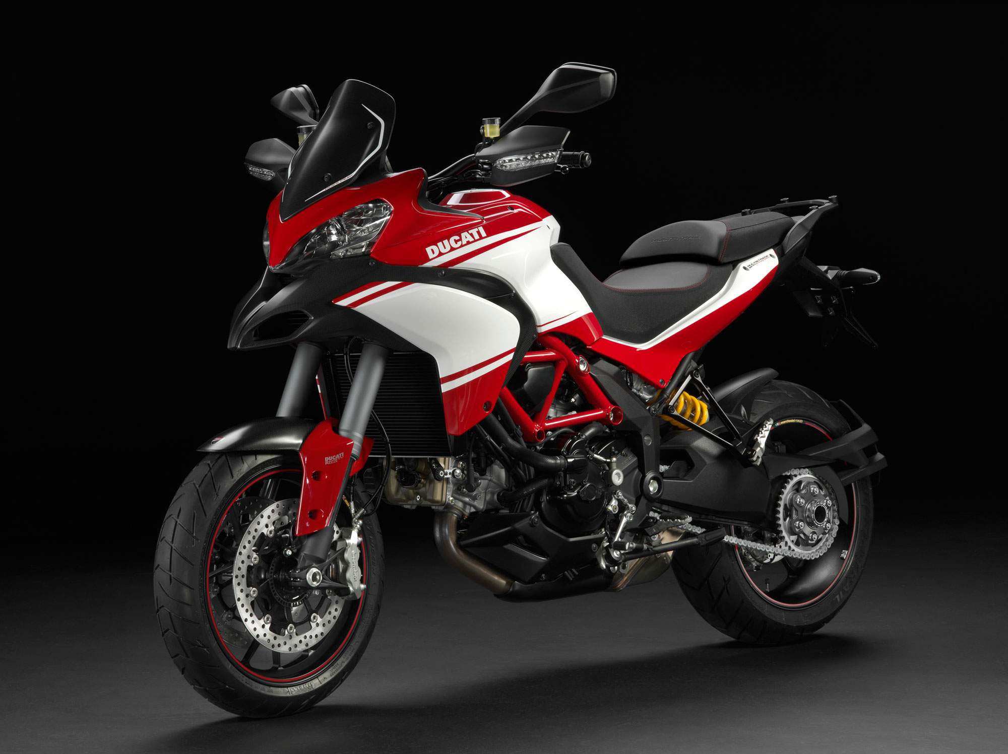 DUCATI Multistrada 1200S