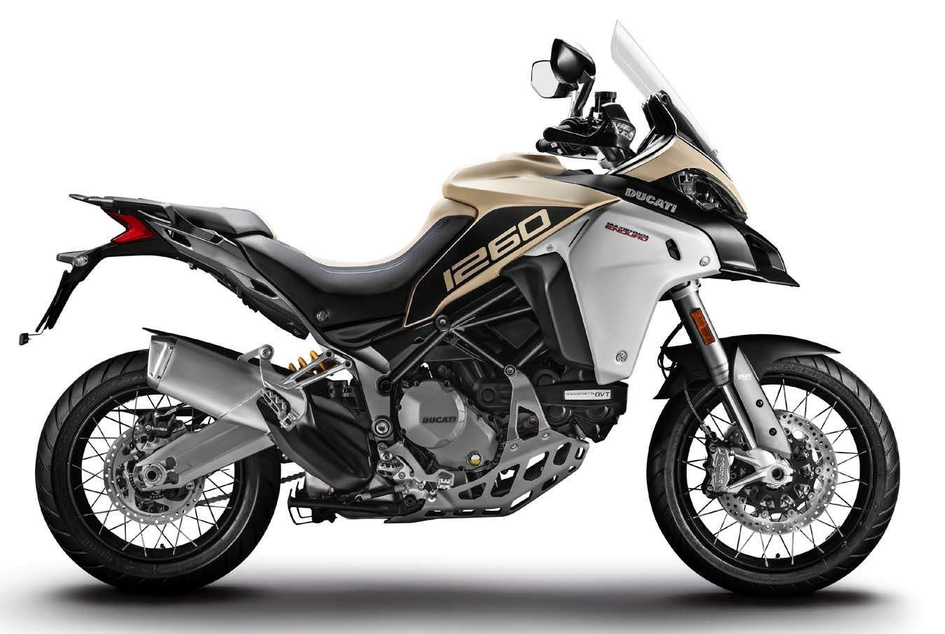 DUCATI Multistrada 1260 Enduro