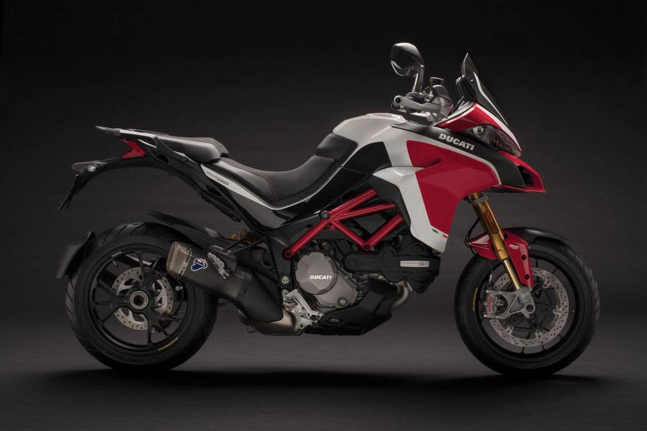 DUCATI Multistrada 1260S