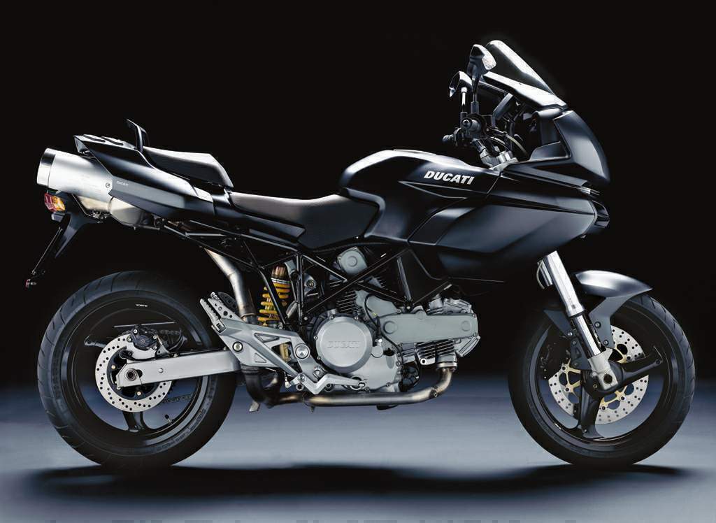 DUCATI Multistrada 620