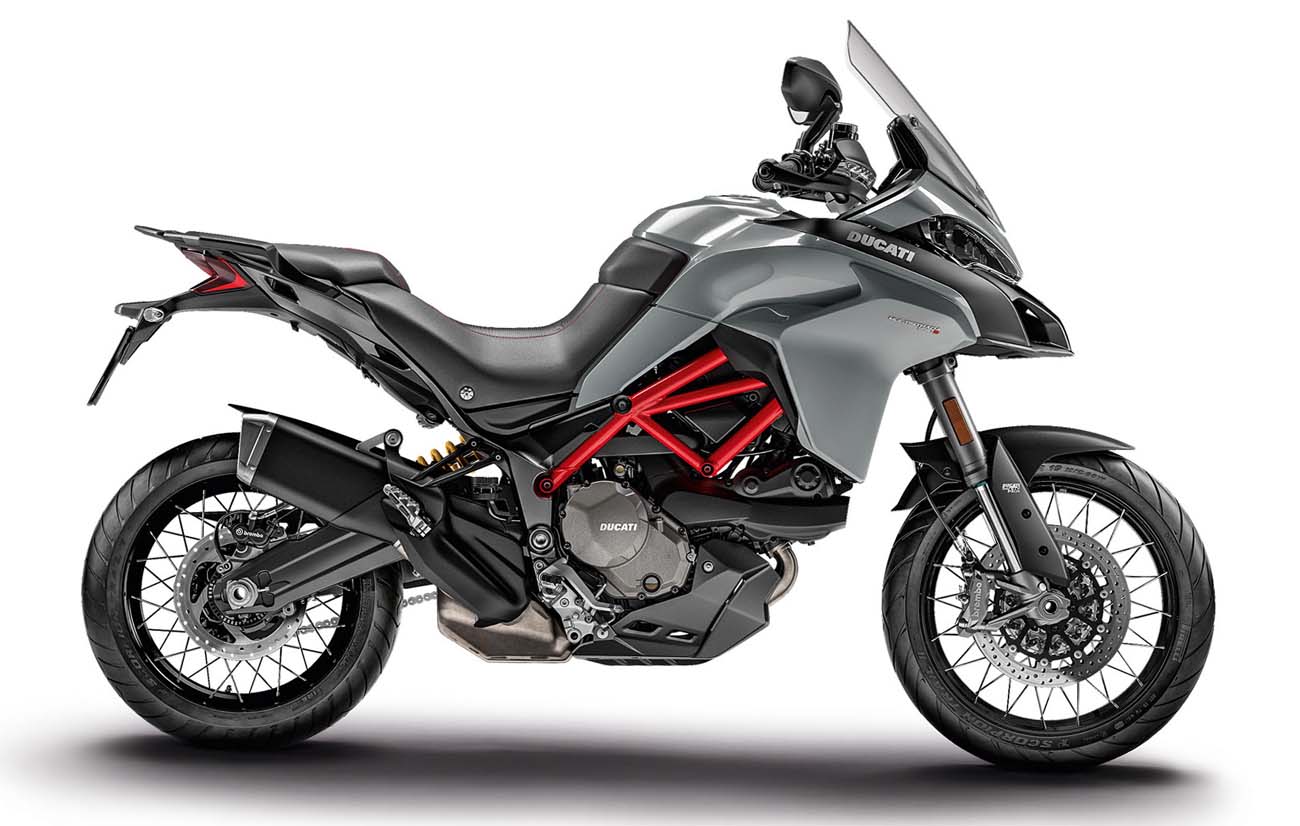 DUCATI Multistrada 950 S