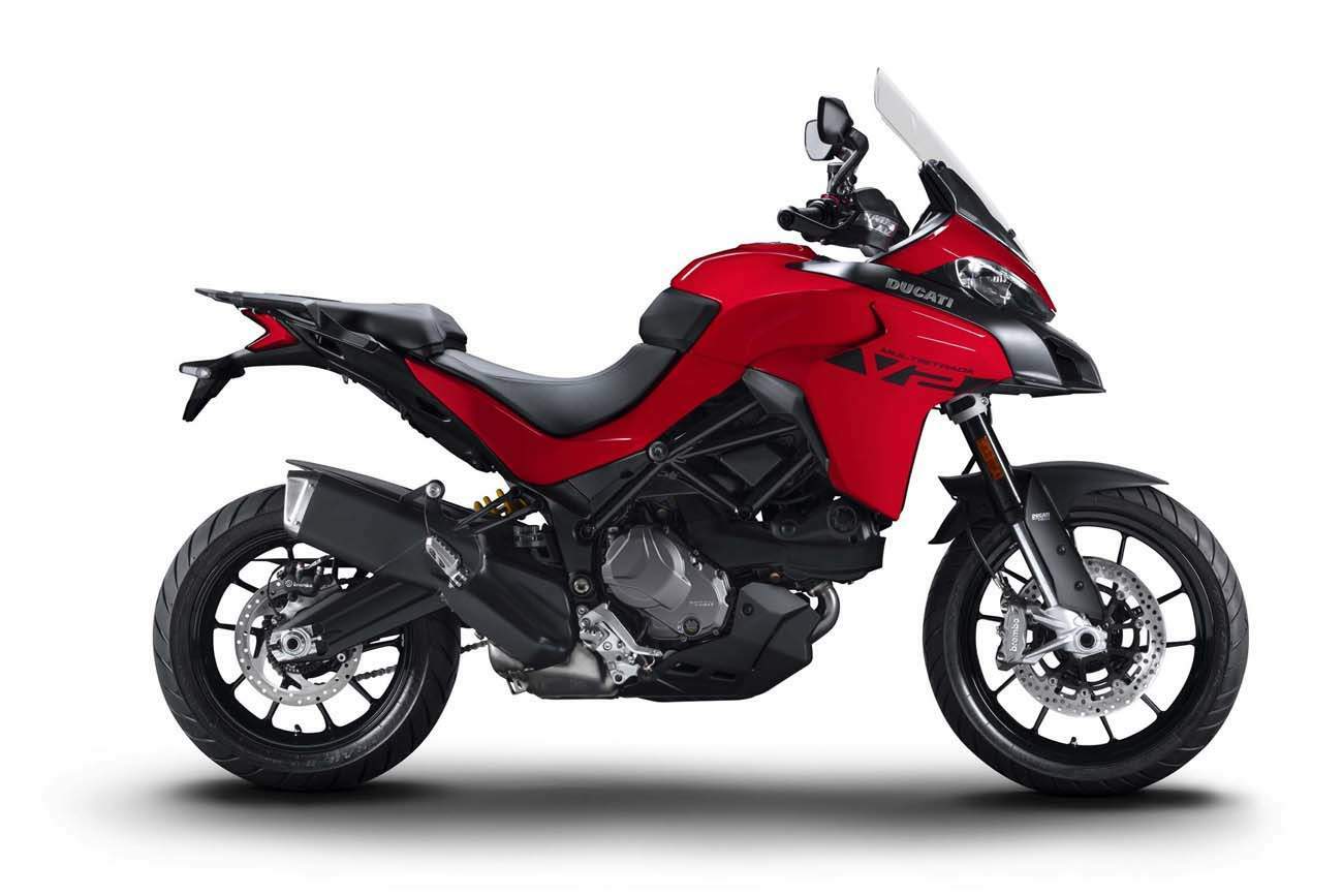 DUCATI Multistrada V2