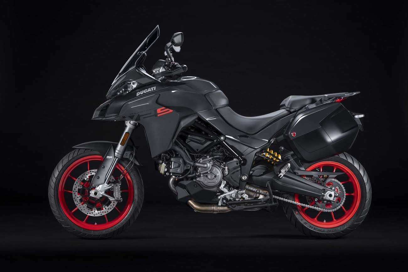 DUCATI Multistrada V2 S