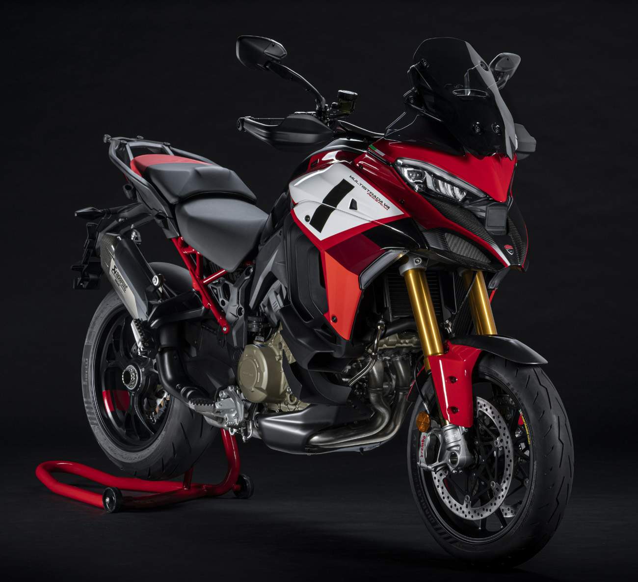 DUCATI Multistrada V4