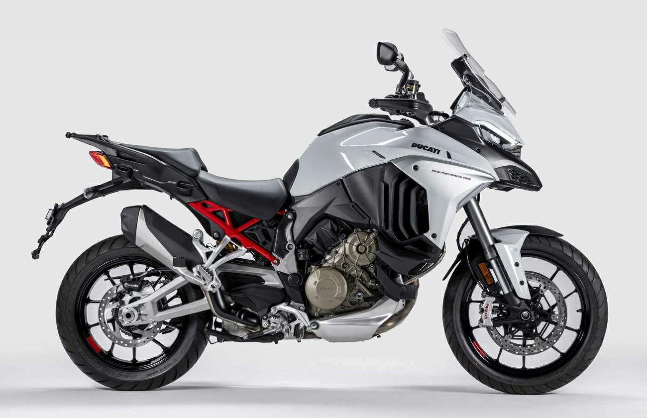 DUCATI Multistrada V4S