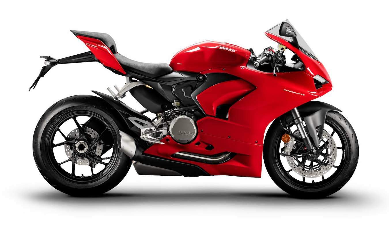 DUCATI Panigale V2