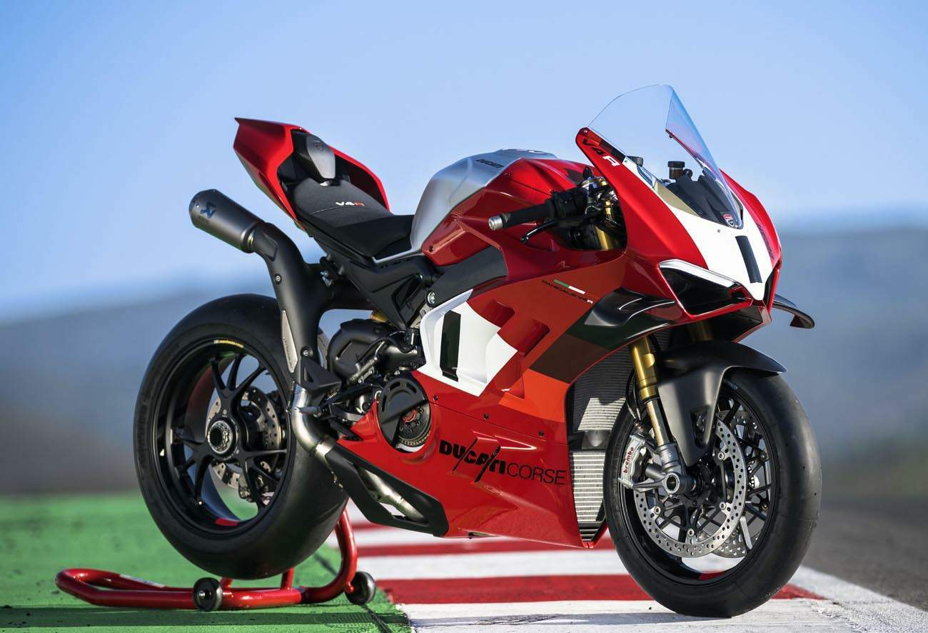 DUCATI Panigale V4R