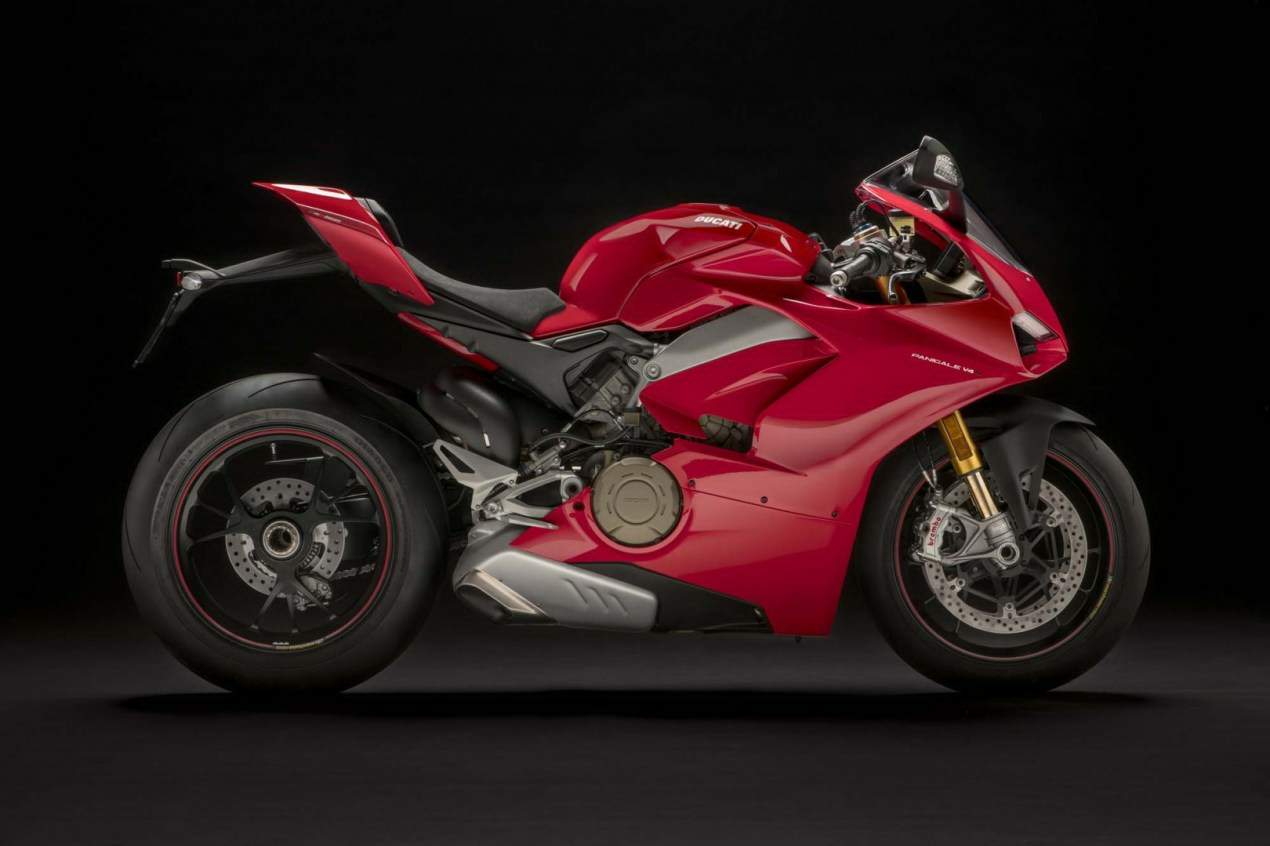 DUCATI Panigale V4 S