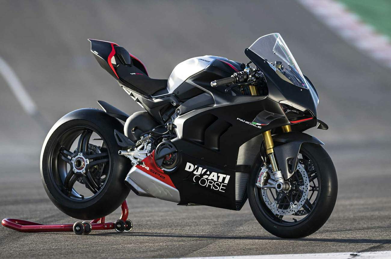 DUCATI Panigale V4 SP2
