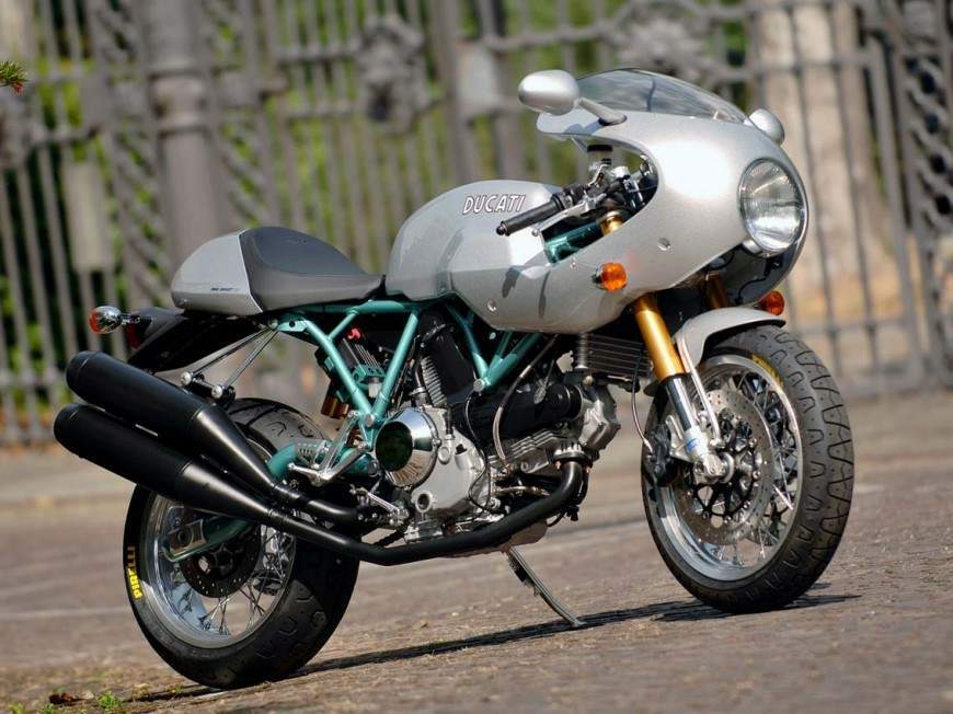 DUCATI Paul Smart 1000 Classic