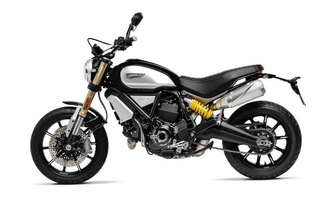 DUCATI Scrambler 1100