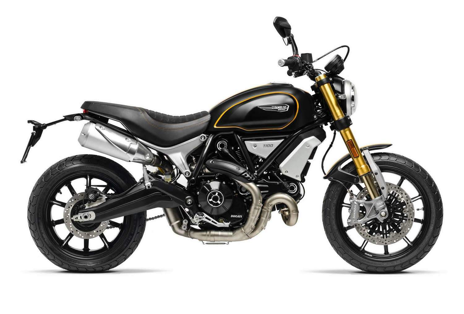 DUCATI Scrambler 1100 Sport Pro