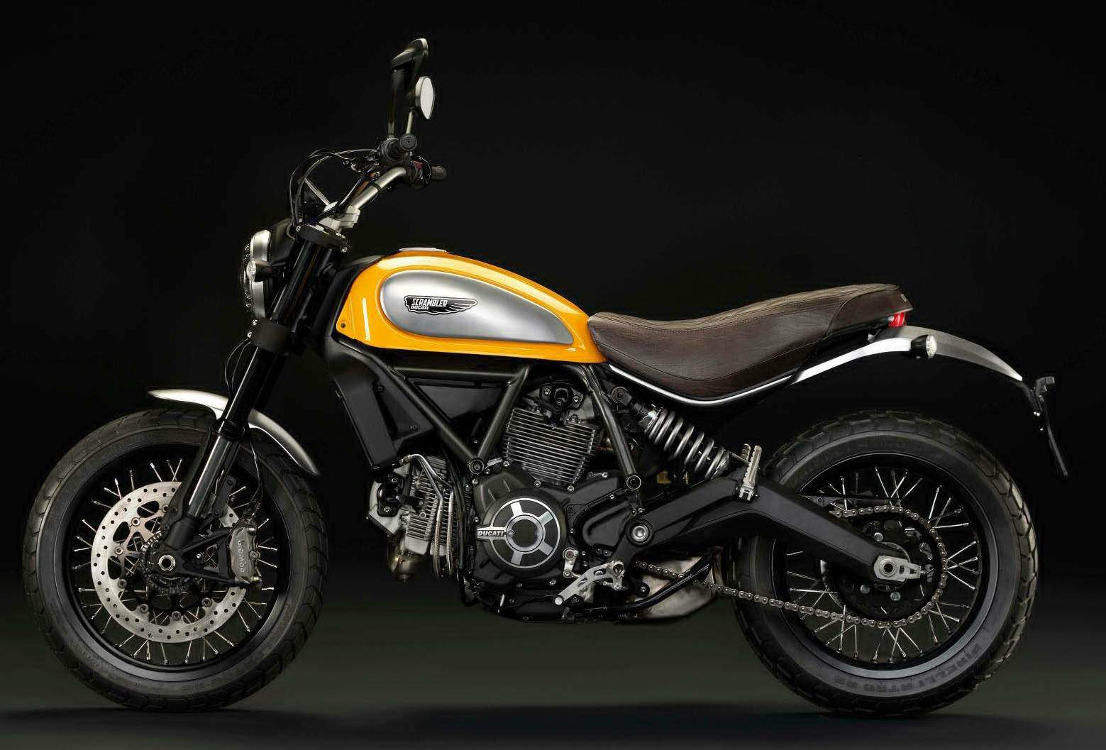 DUCATI Scrambler 800 Classic
