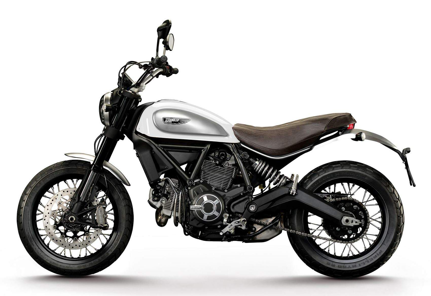 DUCATI Scrambler 800 Classic